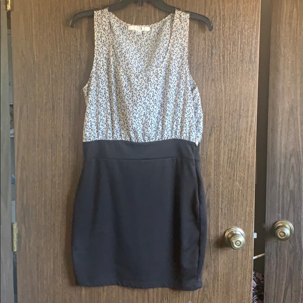 Mini dress
